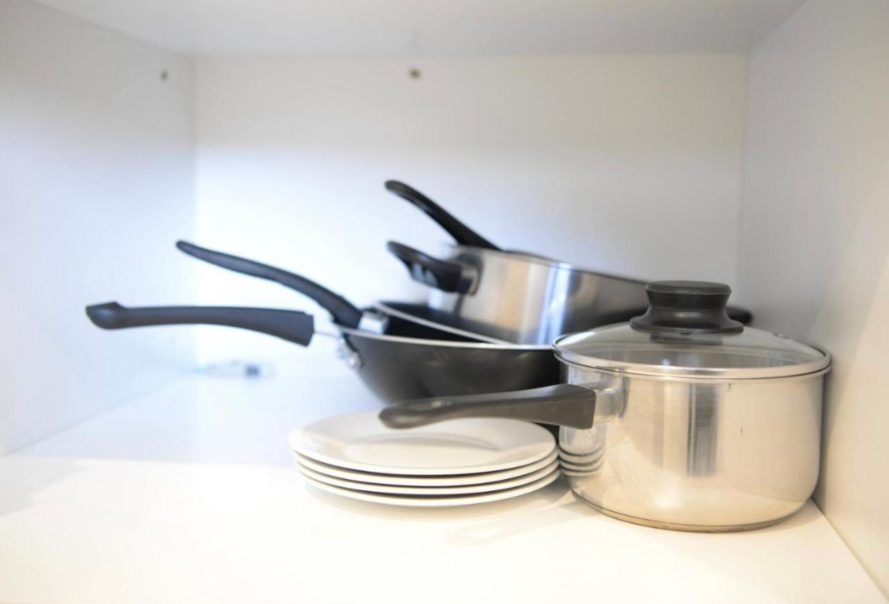 Sydney Cbd Best 2Br Apartment Hyde Park Dış mekan fotoğraf